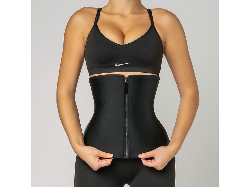 Waist Training with Corsets
