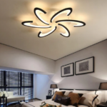 LED light fixtures