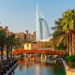 Best visiting places in Dubai