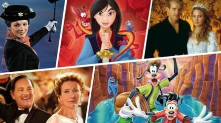 6 best Movies on Disney plus Right Now