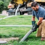 Septic Tank Cleaning