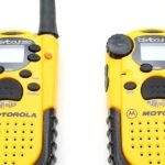 Motorola Two Way Radio