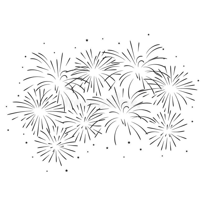 Top 10 New Year Coloring Pages for Kids - Life in lines