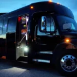 hire a party bus