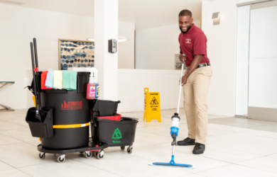 commercial Cleaning