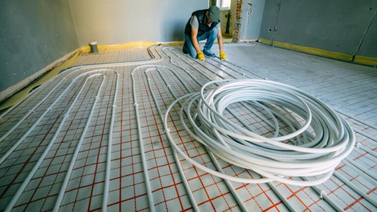 Under Floor Heating For Apartments photo