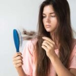Causes of hair loss in women