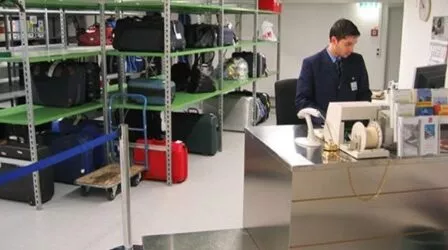 Luggage Storage
