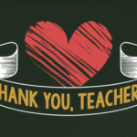 Gratitude To Your Teachers