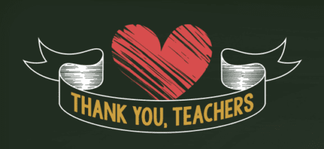 Gratitude To Your Teachers