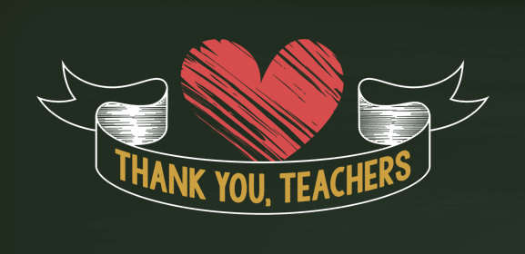 Gratitude To Your Teachers