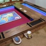 Board Game Table