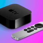 New Siri Remote for Apple TV