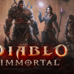 Diablo Immortal combat