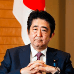 Japanese prime minister