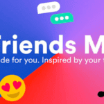 Spotify Introduces ‘Friends Mix’