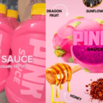 TikTok's pink sauce