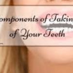 taking care of your teeth