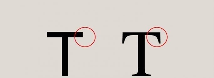 Serif Fonts