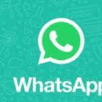 WhatsApp working