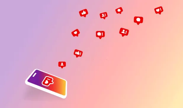 Having Large Instagram Followers ‍