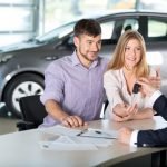 Buying a new car