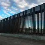 building a wall on the border