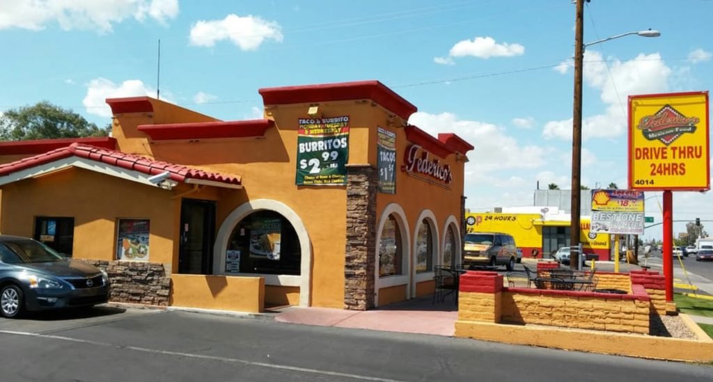 Drive thru mexican food near me - Life in lines