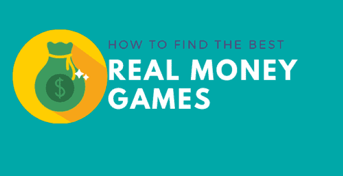 Online Gaming Websites With Real Money