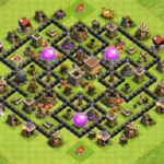 Best TH8 Farming Base Link 2023