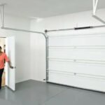 garage door opener installation