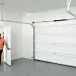 garage door opener installation