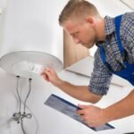 Water Heater Installation