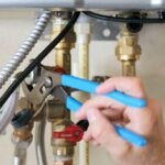 maintain tankless water heater