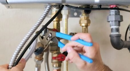 maintain tankless water heater