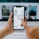 Stock Photos in Ads