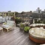 Rooftop Decking