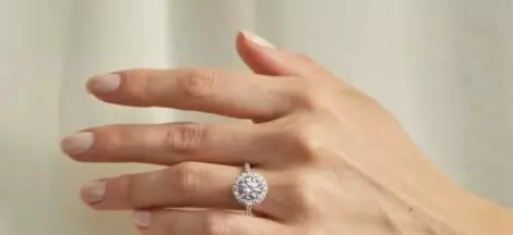 perfect diamond ring