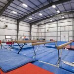 Steel Buildings for Recreational Spaces