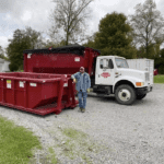 Roll Off Dumpster Rental