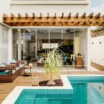 Modern Pergola Ideas