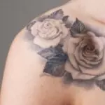 Money Rose Tattoo