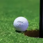 Virtual golf