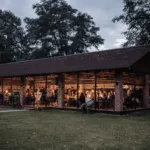 Perfect Party Space