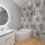 DIY tips for remodeling a small bathroom