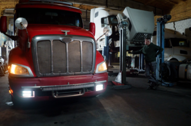 Diesel Mechanic for Heavy Vehicle Repairs