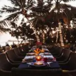 Outdoor Al Fresco Dining