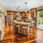refinishing hardwood floors