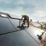 Solar Removal and Roof Replacement