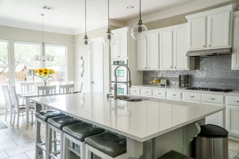 How to remodel a kitchen on a budget